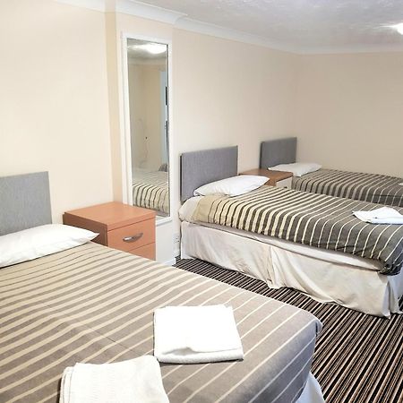 Malvern Hotel Сэнддаун Экстерьер фото