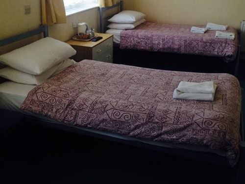Malvern Hotel Сэнддаун Экстерьер фото