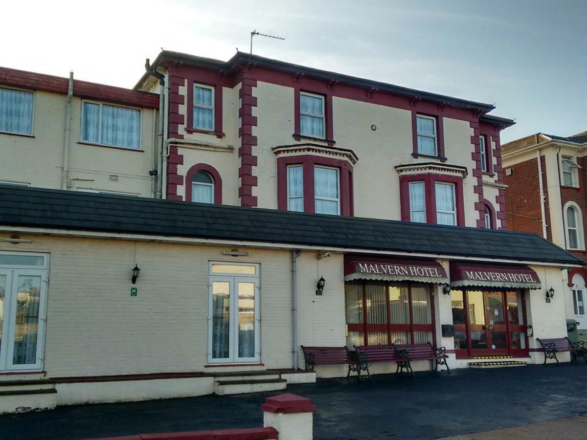 Malvern Hotel Сэнддаун Экстерьер фото