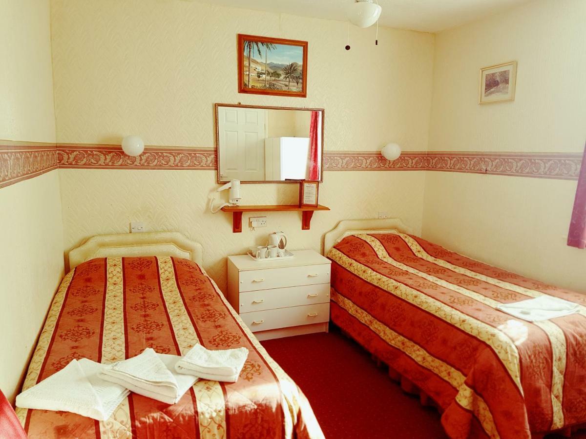 Malvern Hotel Сэнддаун Экстерьер фото